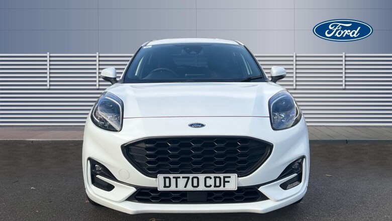 Ford Puma 1.0 EcoBoost Hybrid mHEV ST-Line 5dr Petrol Hatchback